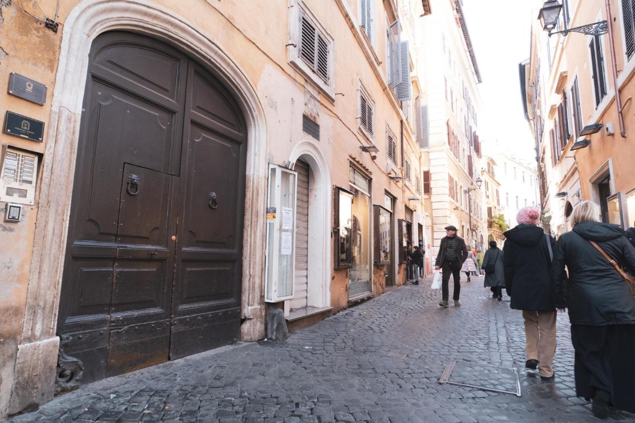 Giubbonari 23 Luxury Home Roma Exterior foto